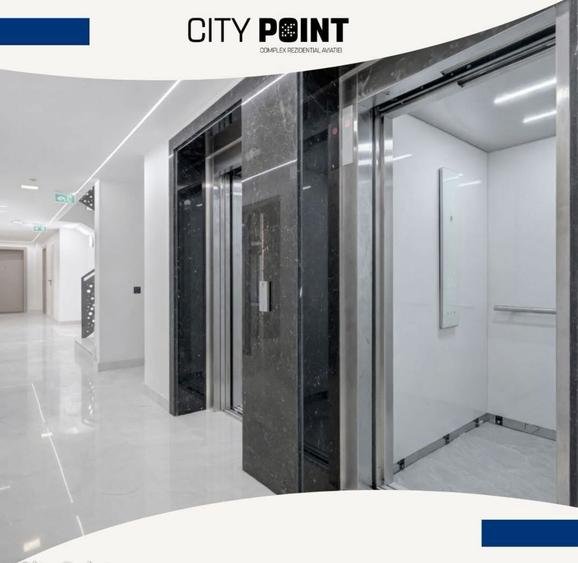Proprietar chirie | Aviatiei Promenada | 2 camere-smart City point2 - 5