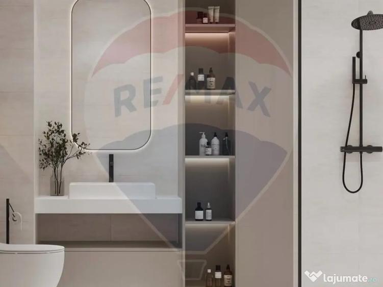 VANZARE Apartament cu 3 camere in zona Pipera Nobel Art A... - 7