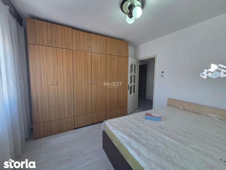 Apartament cu 2 camere decomandat, mobilat în Alexandru cel Bun