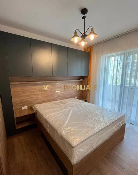 Apartament cu 2 camere decomandat, mobilat în Mihai Bravu