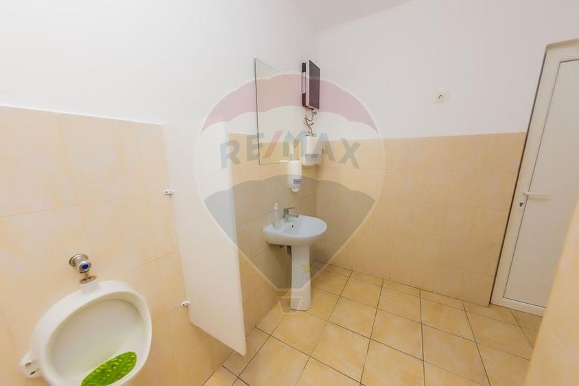 LUX! De inchiriat SPATIU COMERCIAL cu birouri, magazie și acces TIR - 26