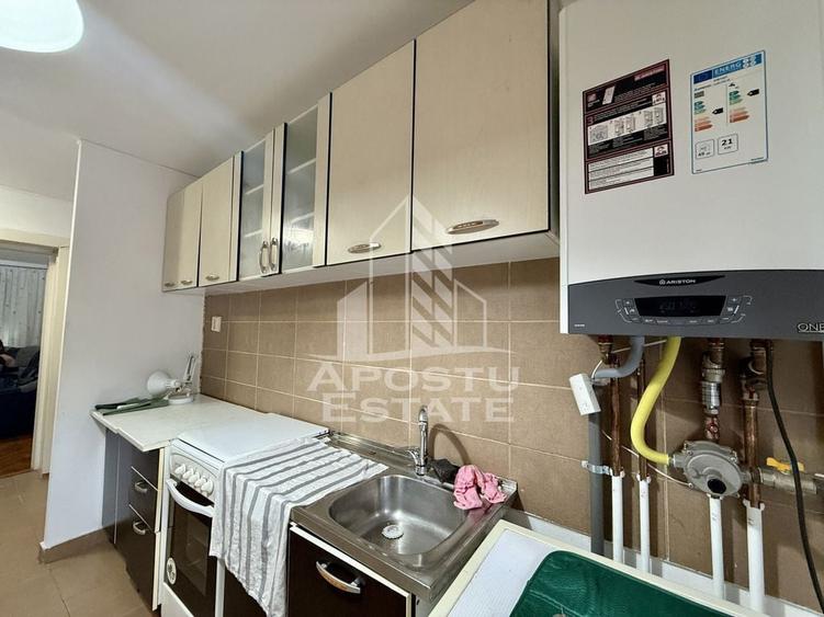 Apartament 3 camere, decomandat, etaj 1, centrala proprie... - 13