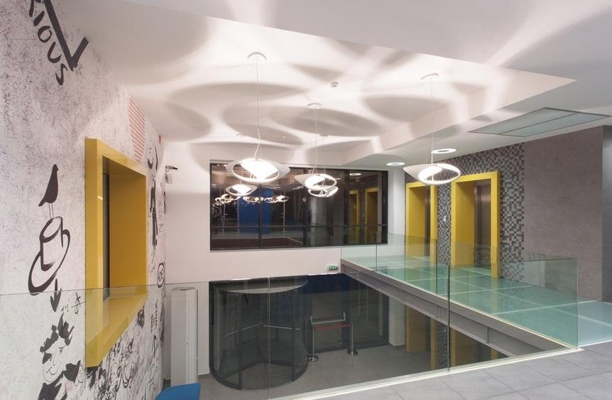 CSDA Siriului – Birouri clasa A de inchiriat in Aviatiei, zona Aurel Vlaicu - 6