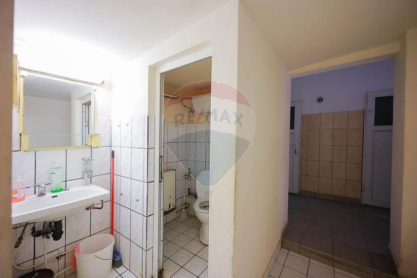 Spatiu comercial si brutarie/patiserie de Inchiriat in zona Iosia - 17