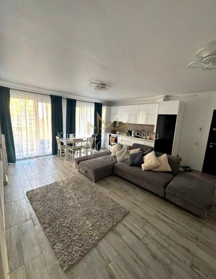 Apartament semidecomandat 2 camere - Europa Apartament semidecomandat 2 camere - Europa