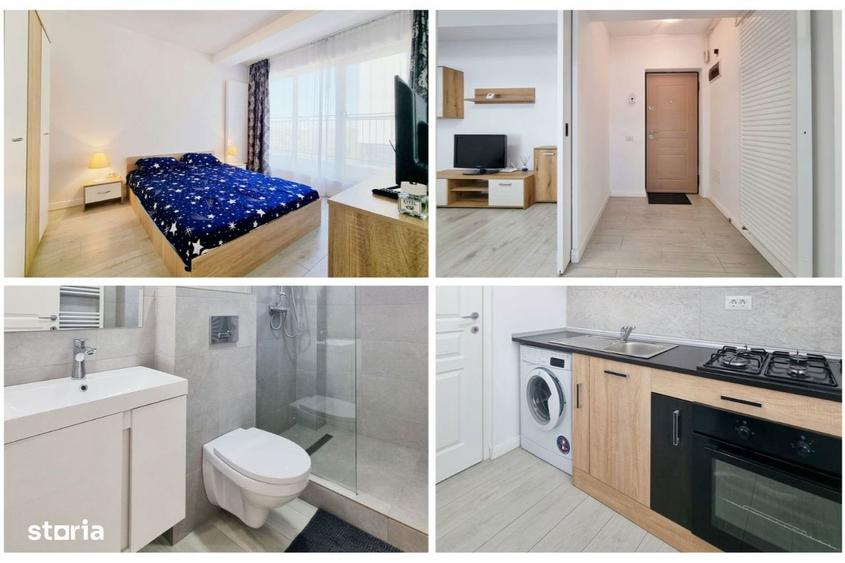 INCHIRIERE 2 camere bloc nou + Loc de parcare Soseaua Fundeni nr.42 - 7