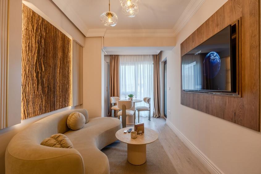 STUDIO | 1 CAMERA | PIPERA | IVORY | ROND OMV | NOU | LUX | PRET + TVA - 2