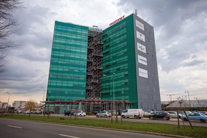 Spatiu comercial de inchiriat Green Gate - 1