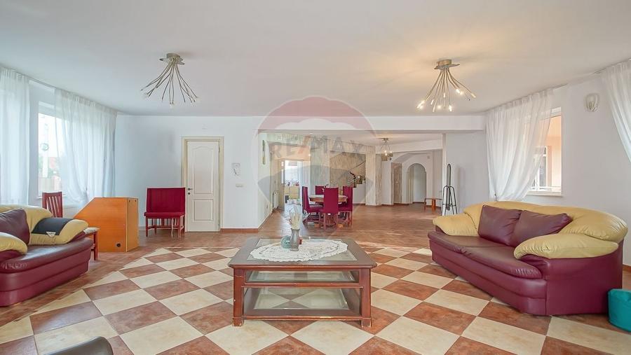 COMISION 0% | 2 CASE + 1119 MP TEREN | PRIMAVERII | PRIVELISTE SUPERBA - 6