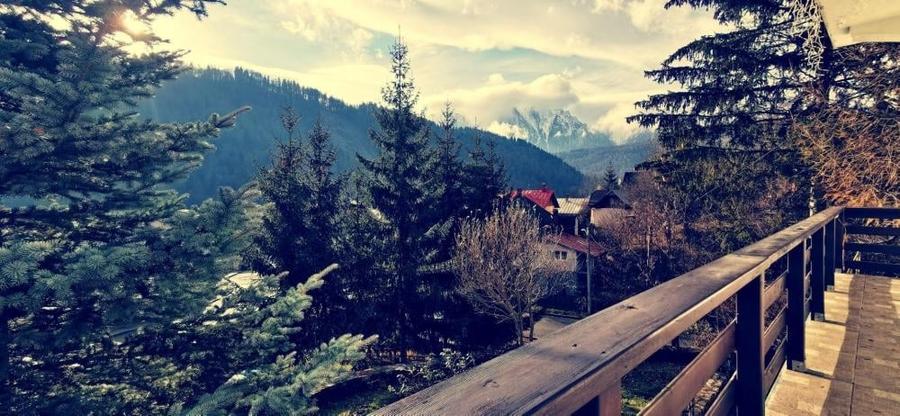 Azuga Vila vedere exceptionala Caraiman Cruce - 3