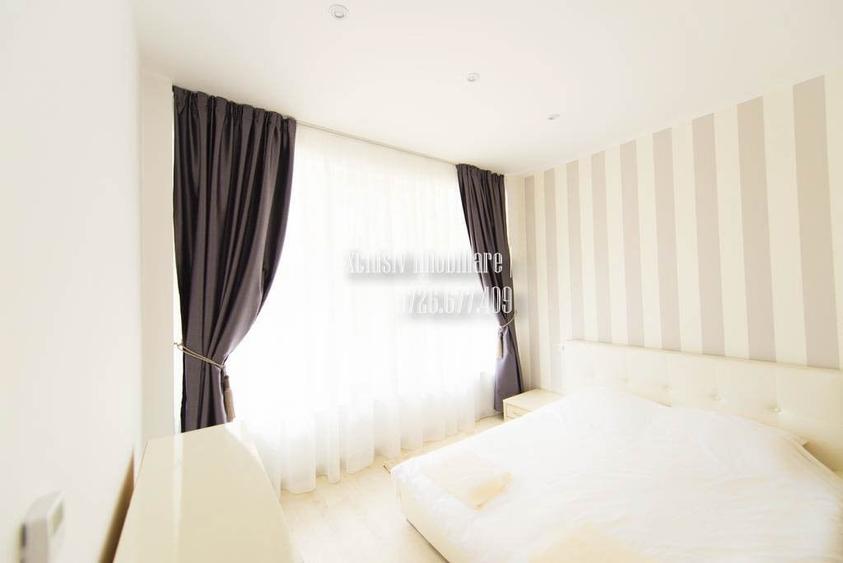 AP 3 cam LUX 100 mp + Terasa + Garaj - bloc nou, gaze - aproape de plaja - 10