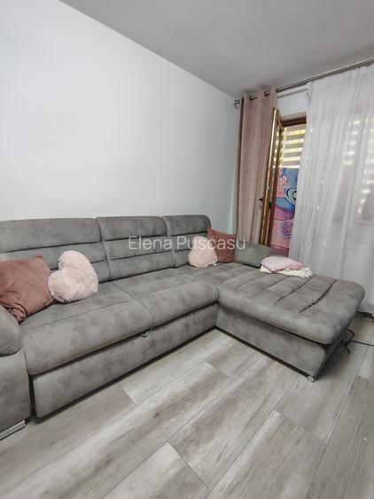 Rovere - apartament cu 2 camere decomandat, mobilat și utilat