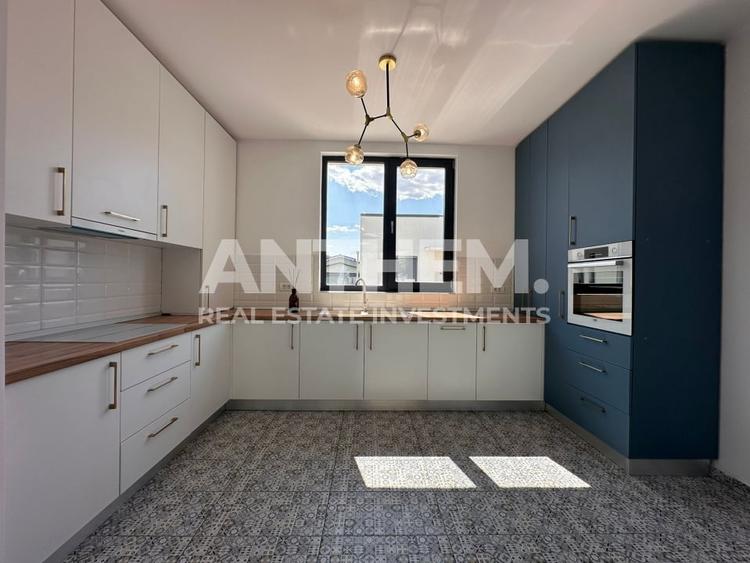 Casa moderna cu 4 camere in Corbeanca - 1