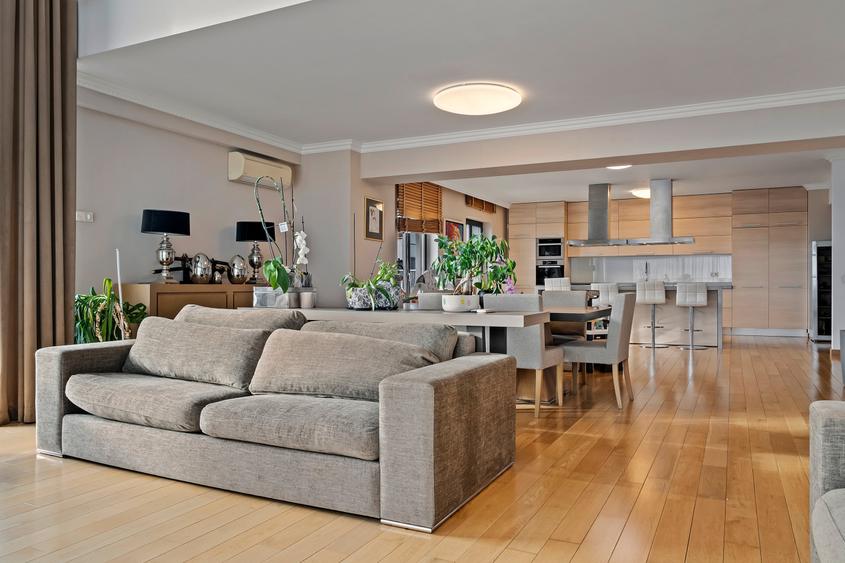 Penthouse cu 5 camere de vanzare // UpGround Residence - 4