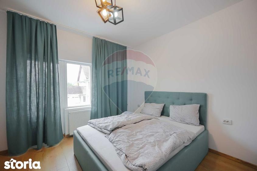 Pensiune cu 11 camere de vanzare, situata in Baile 1 Mai, Sanmartin - 4