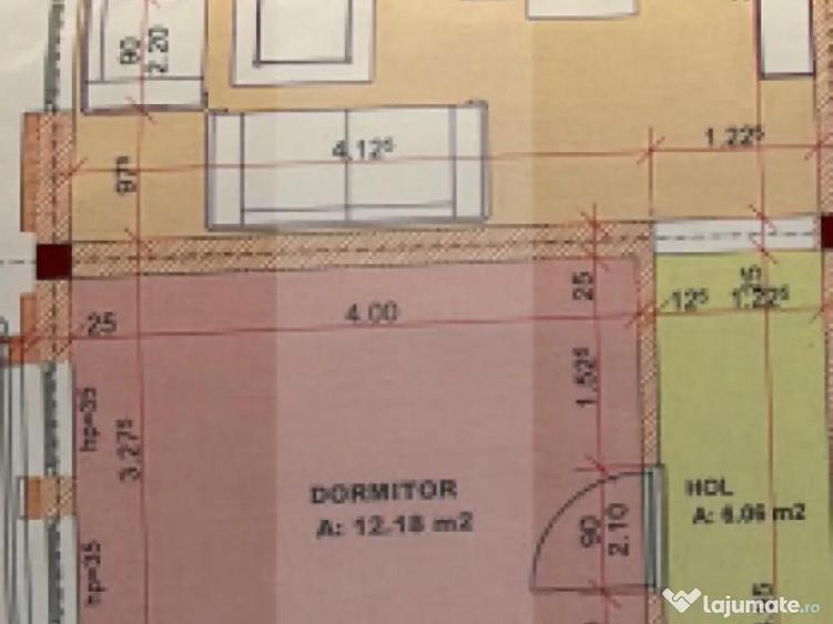 Duplex de vanzare, cu 3 camere, 79 mp, Urseni - 1