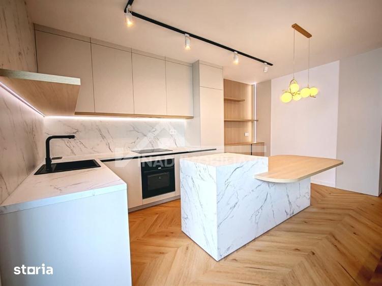Apartament cu 2 camere, mobilat si utilat modern, parcare, Iulius Mall - 5