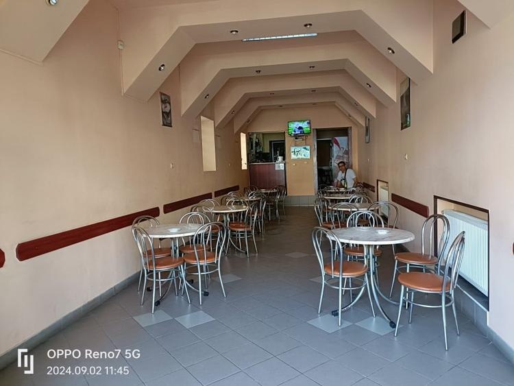 Spațiu comercial, de 110 mp, în Reghin