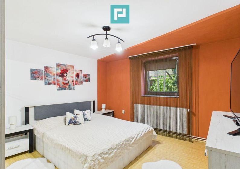 Casa cu 4 camere, teren de 360 mp in Chi?ineu Cri? - 12