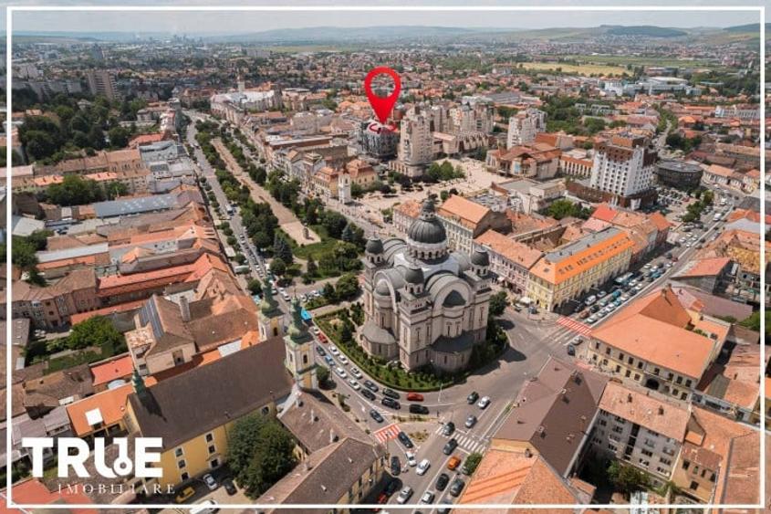 Spațiu comercial 400m? utili, ultracentral T&acirc;rgu Mureș! - 5