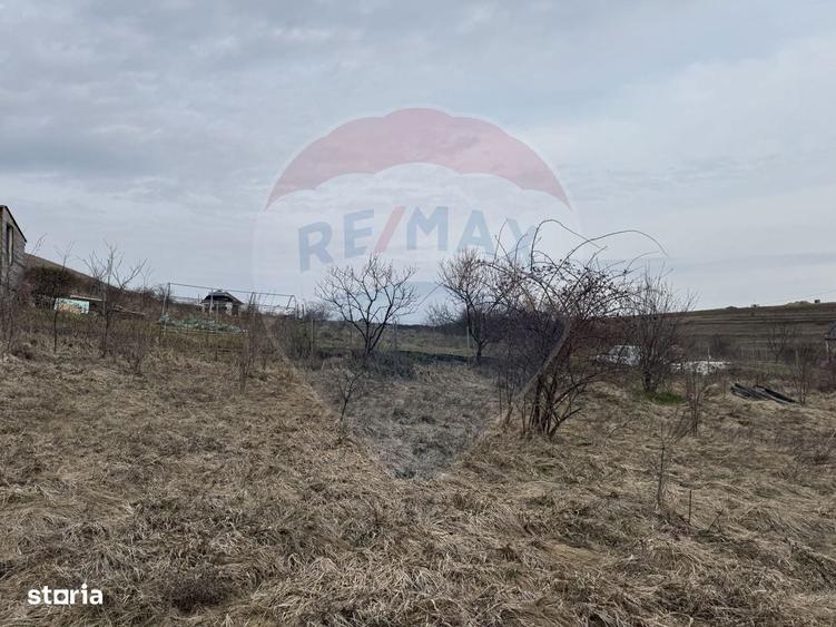 Teren intravilan 2307 mp in Salicea, zona premium, aproape de Cluj - 5