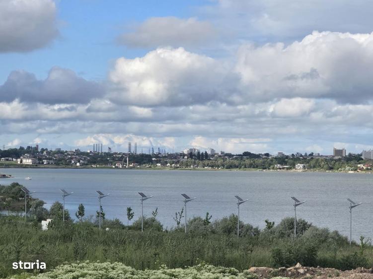 Vanzari terenuri in Techirghiol zona lac - 6