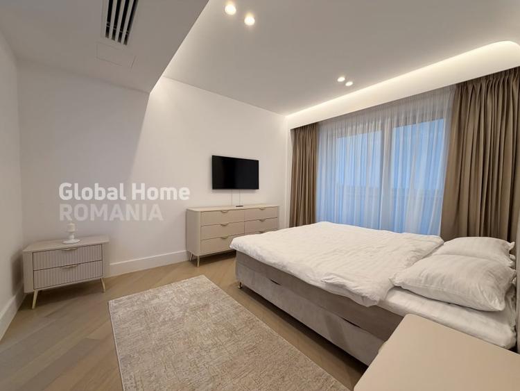 Furnished 3 Rooms + Terrace + Parking • Pipera - Cortina 126 - Iancu Nicolae - 13