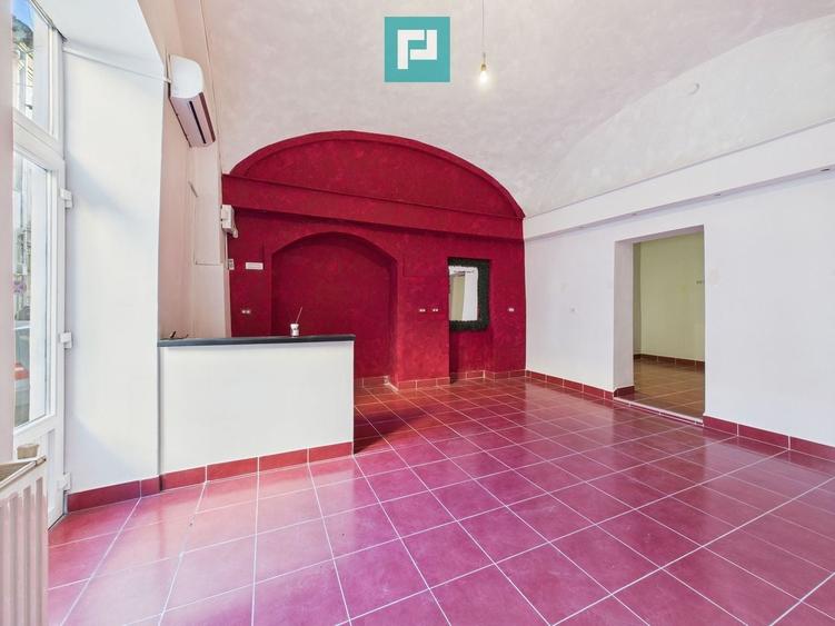 Spațiu comercial ultracentral– str. Eminescu, Arad - 1