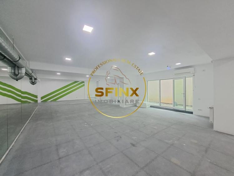 De inchiriat Spatiu Comercial Banu Manta - 2