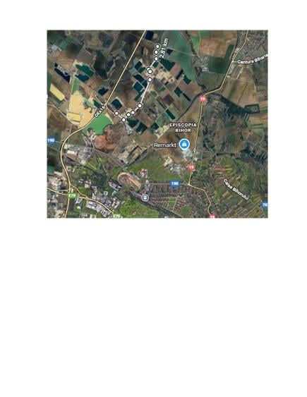 teren extravilan in Episcopia Bihor - 3