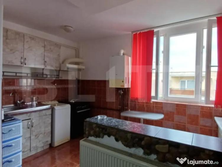 Garsoniera renovata 32 mp, zona Materna - 5