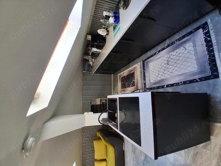 Casa de inchiriat tip mansarda 90m parc Carol rond Cosbuc - 2