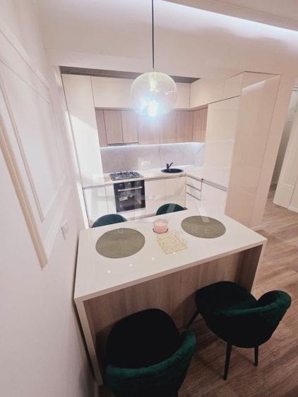 Apartament 2 camere | Complexul Rezidential Exigent plaza | Faza 5 - 10