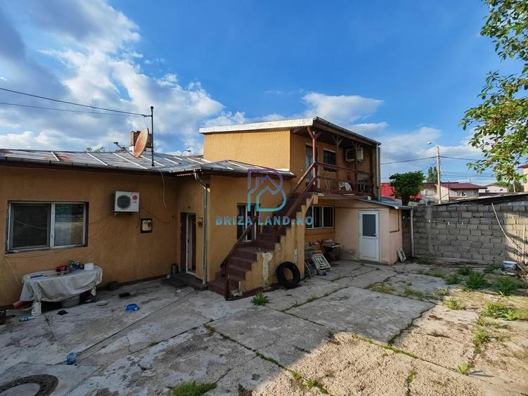 Soseaua Chitilei, zona Marmurei, casa P+E, suprafata 110mp, 4 camere teren 192mp - 1