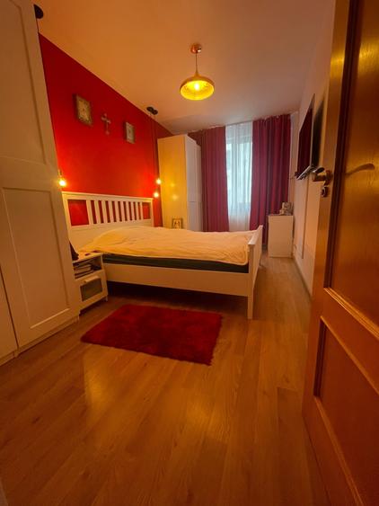 Apartament 2 camere, balcon mare + mobilat + amenajat modern - 2