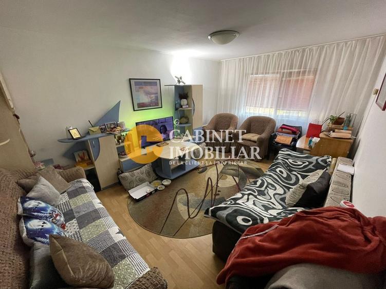 Nicolina 2 Clopotari - 3 camere decomandat - ETAJ 2/4 - 76mp - CT - 1