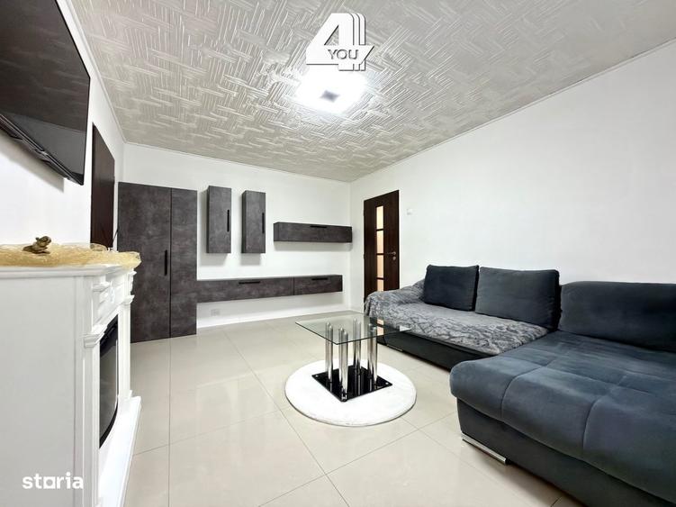 Apartament 2 camere, amenajat complet, mobilat & utilat, Vlaicu-Lebada - 2