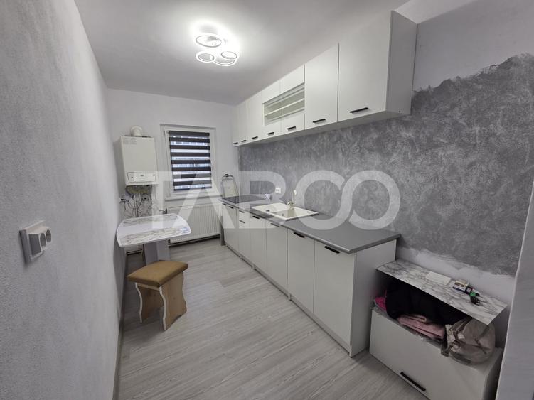 Apartament 2 camere de inchiriat 55 mp + balcon 4 mp prima inchiriere - 5