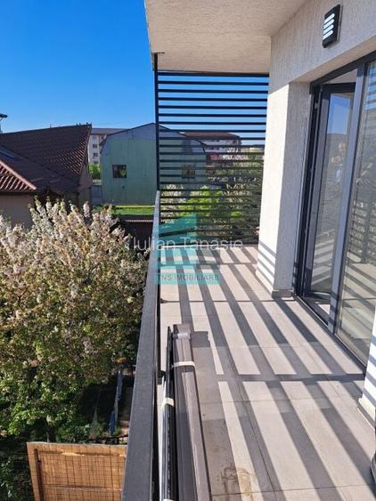 Garsoniera 45 Mp -Imobil P+3, Titan -Pallady- Metrou Teclu