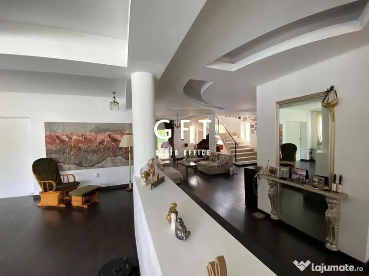 Casa Vila cu piscina, 7 minute de centru Bistrita - de v?... - 2