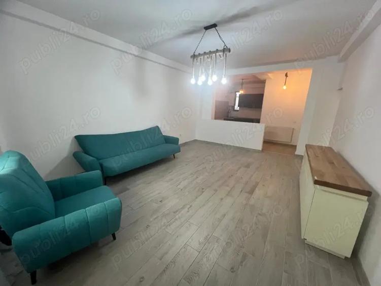 Inchiriez Apartament cu 2 camere Obor - 1