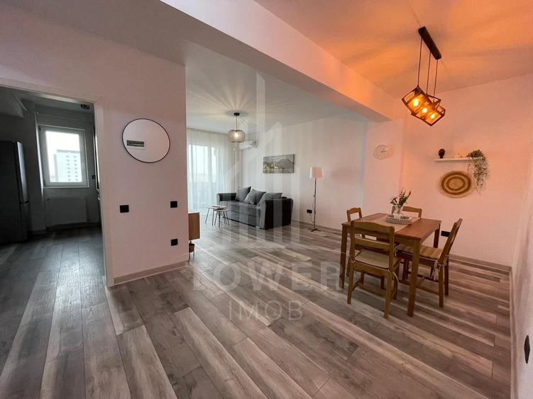 Apartament 2 camere - Zona Doamna Stanca - 5