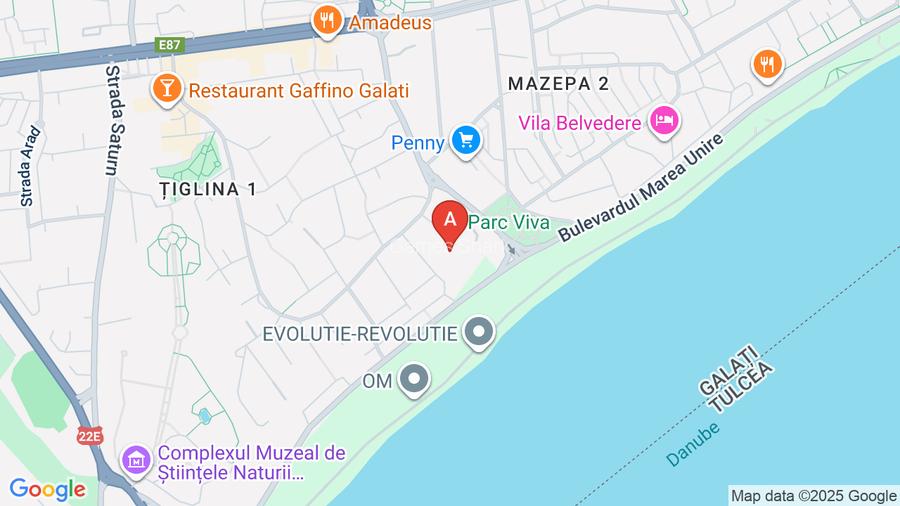 Apartamente 2 camere Galați – Danube Magic Residence, pe faleza Dunării Apartamente 2 camere Galați – Danube Magic Residence, pe faleza Dunării