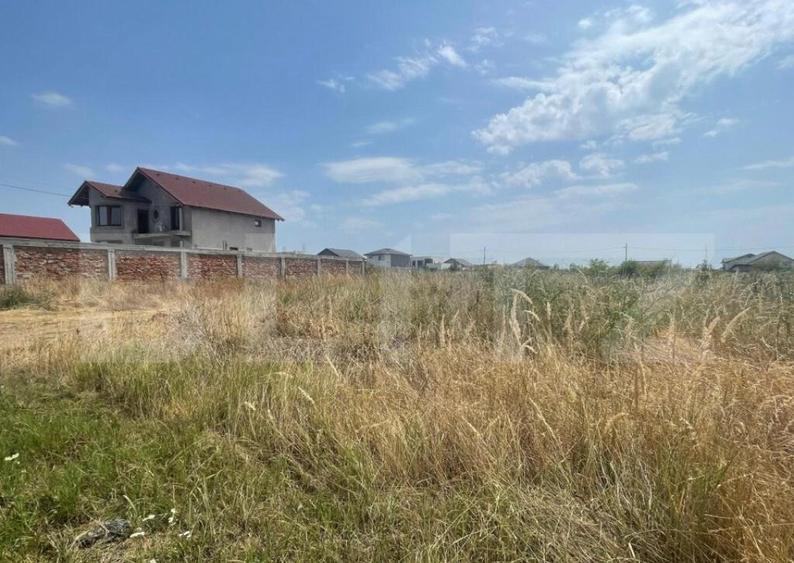 Teren 500/ 1000 mp, zona Ghercesti/ Aeroport - 3