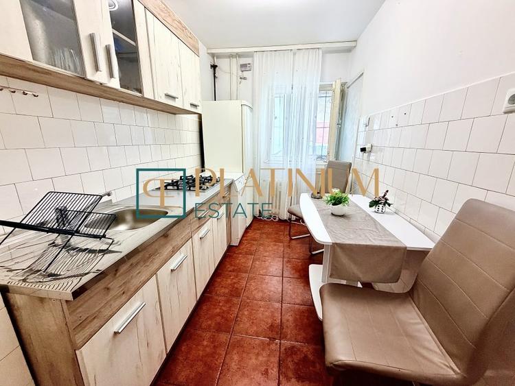 P4764 Apartament semidecomandat cu 2 camere in zona Girocului - 5