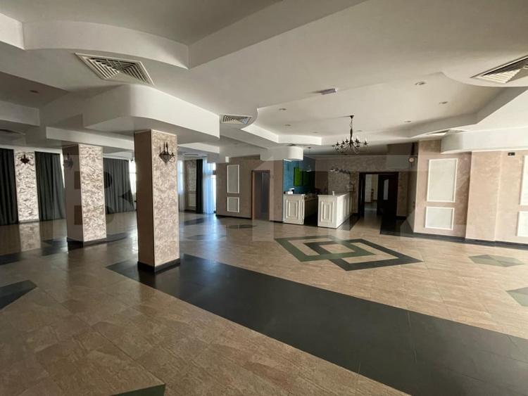 Spatiu comercial, 618 mp, P+1+M, Piata Mare - 2