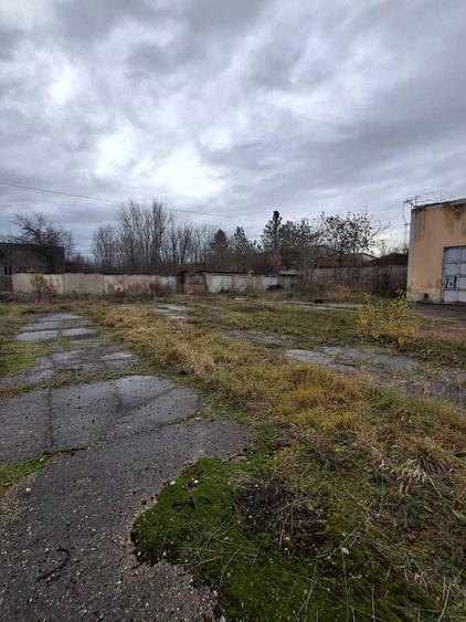 Proprietate de vanzare: teren intravilan cu constructii inscrise in cadastru - 4