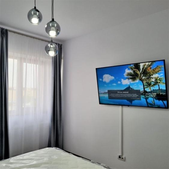 Apartament in bloc nou, 2 camere, soseaua Chitilei - 5