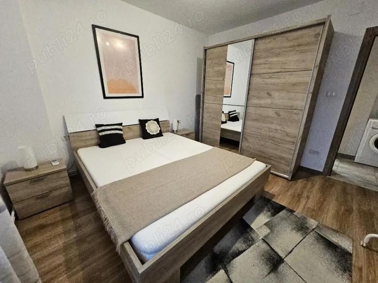 De inchiriat apartament cu 2 camere decomandat, complex studentesc - 8