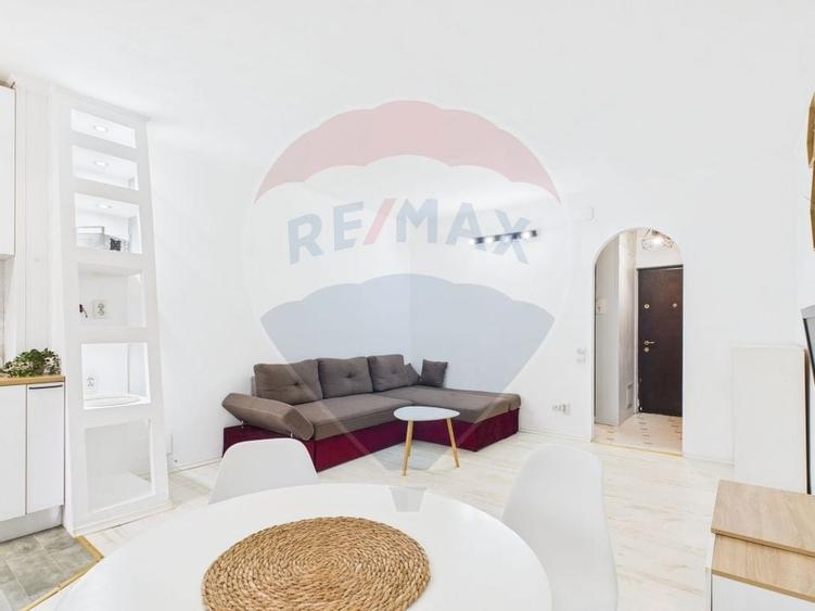 Garsoniera moderna de vanzare - Lujerului / Strada Dealul Tugulea - 1